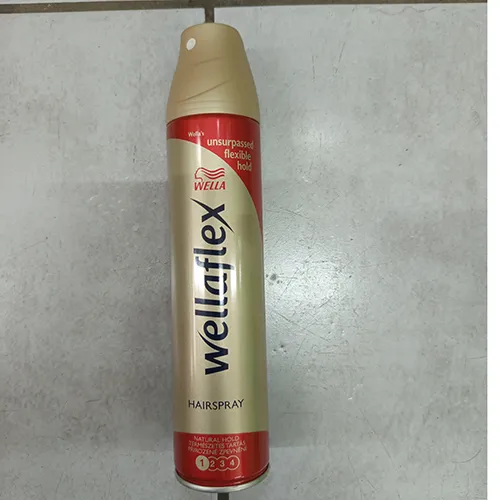 Wella - Hairspray