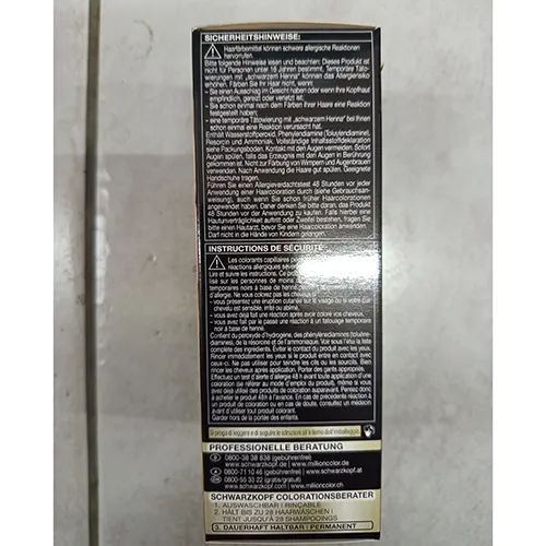 Schwarzkopf - Hair dye