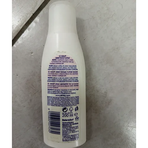 Nivea - Cleansing lotion