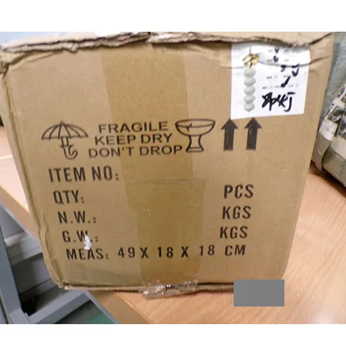 LED chandelier. Product sold online, in particular via AliExpress.com.