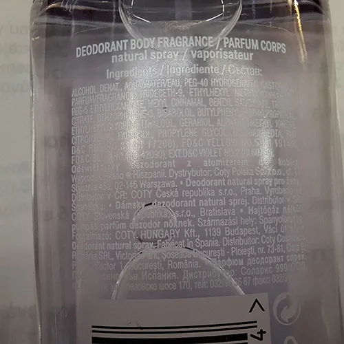 Adidas - Eau de toilette