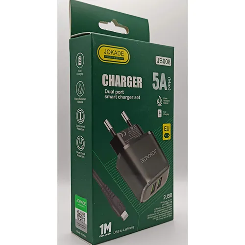 JOKADE - USB charger