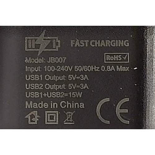 JOKADE - USB charger
