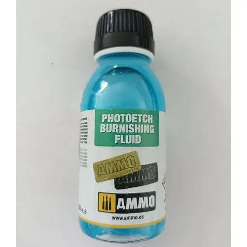 AMMO OF MIG JIMENEZ - Burnishing fluid
