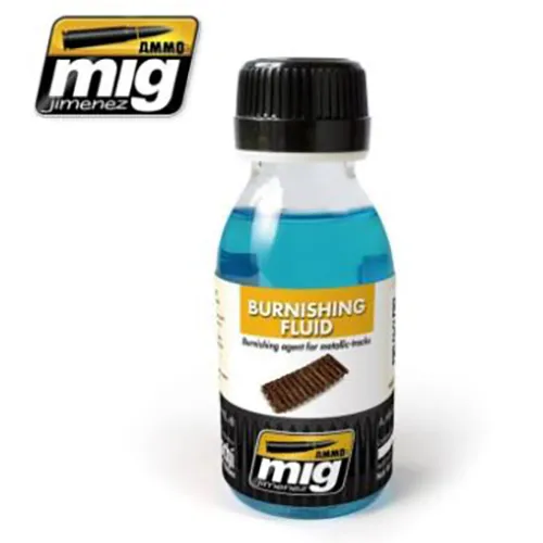 AMMO OF MIG JIMENEZ - Burnishing fluid