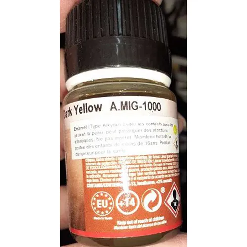 AMMO OF MIG JIMENEZ - Model paint and varnish