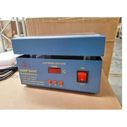 Bozan - Electronic hot plate