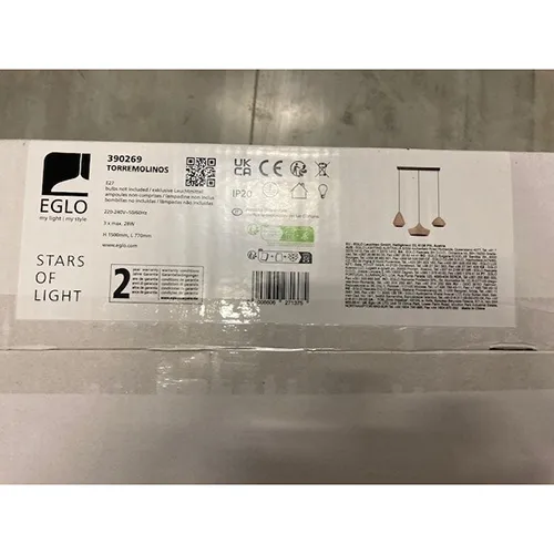 Eglo - Ceiling lamp
