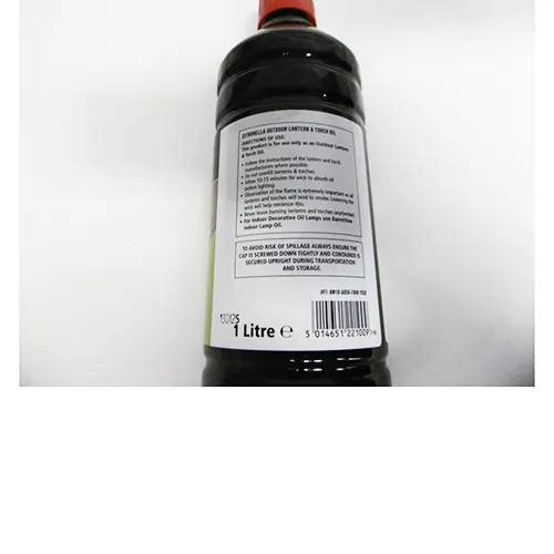 Barrettine - Lamp and torch oil