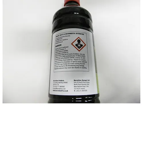 Barrettine - Lamp and torch oil