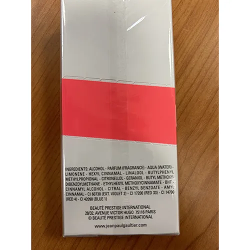 Jean Paul Gaultier - Eau de toilette