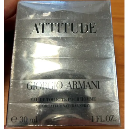 Giorgio Armani - Eau de toilette