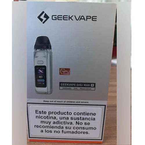Geekvape - Electronic cigarette