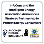 InfoCons Consumer Protection and the Intelligent Energy Association Announce a Strategic Partnership to Protect Energy Consumers