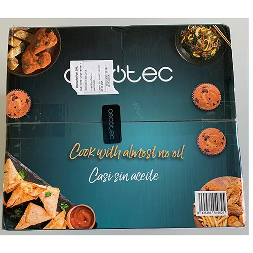 Cecotec - Air fryer