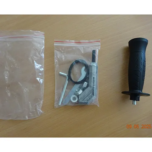 Kadimendium - Angle grinder conversion kit