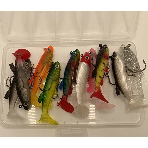 Bikasun - Fishing bait