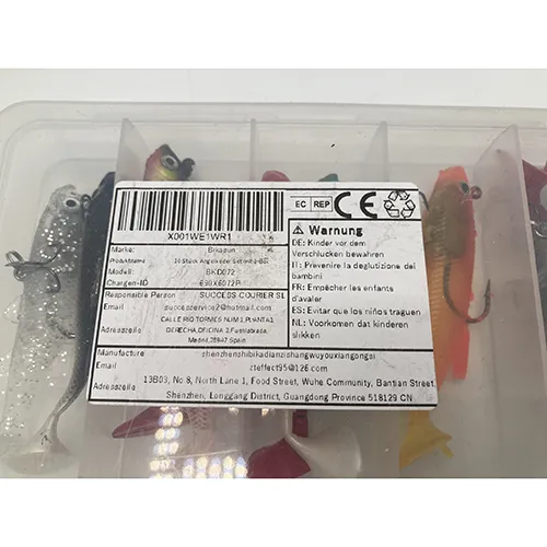 Bikasun - Fishing bait