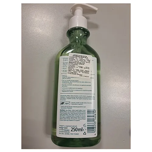 Kneipp. - Liquid soap