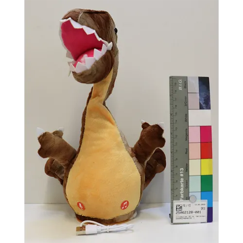 STYRASSIC PARK - Soft toy