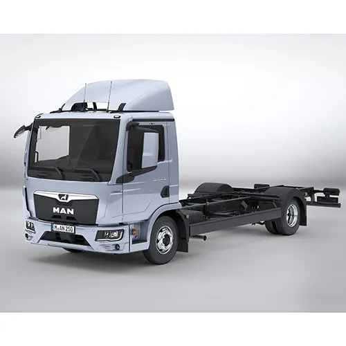 Man - Lorry