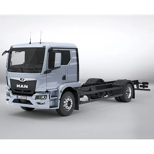 Man - Lorry