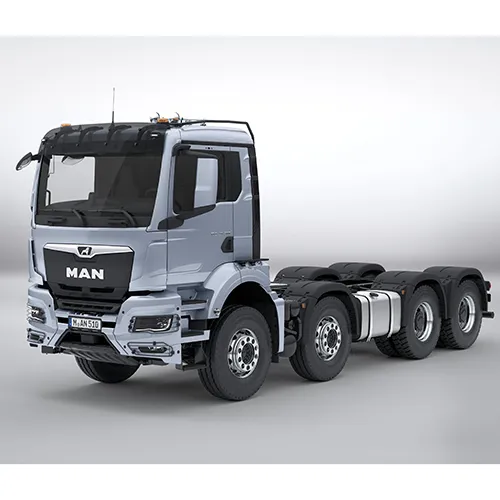 Man - Lorry