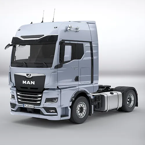 Man - Lorry