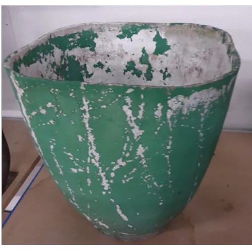 Willy Guhl, Eternit, - Garden furniture and pots