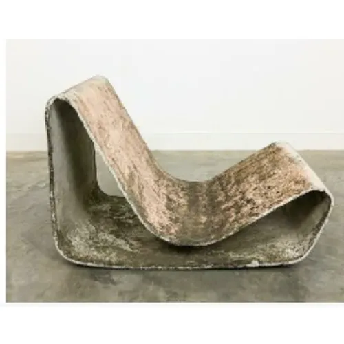 Willy Guhl, Eternit, - Garden furniture and pots