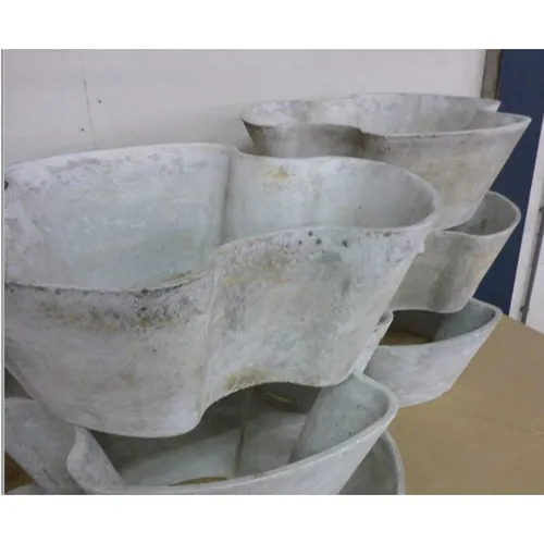 Willy Guhl, Eternit, - Garden furniture and pots