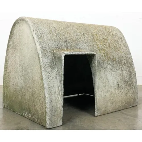 Willy Guhl, Eternit, - Garden furniture and pots