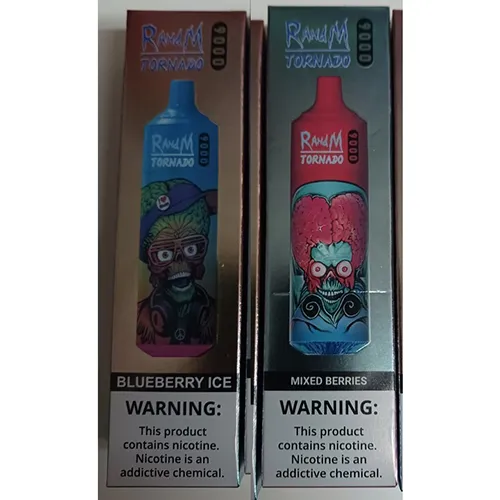 RandM - Disposable electronic cigarette