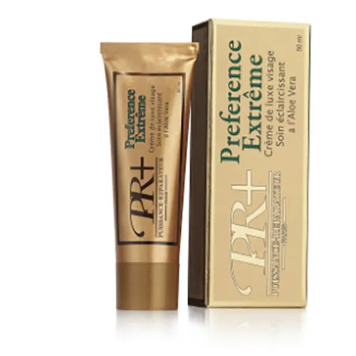 PR+ - Skin-lightening cream