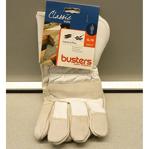 Busters safety products - Gloves