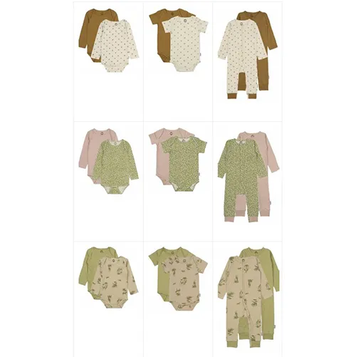 Mikk-Line - Babies' clothing set