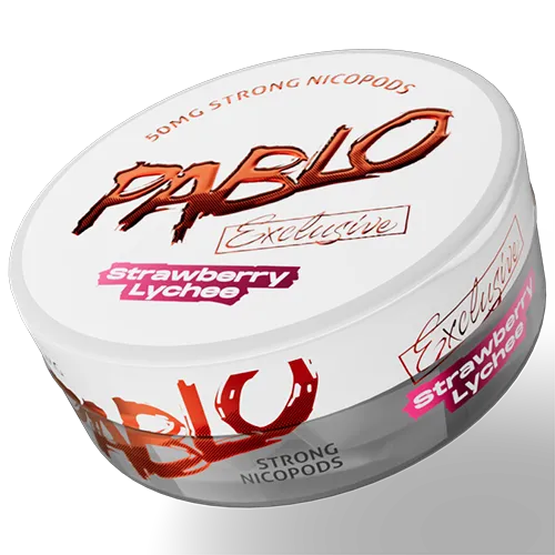 Pablo - Nicotine pouch