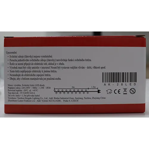 L&S - Lighting chain