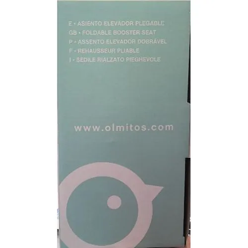 Olmitos - Folding seat