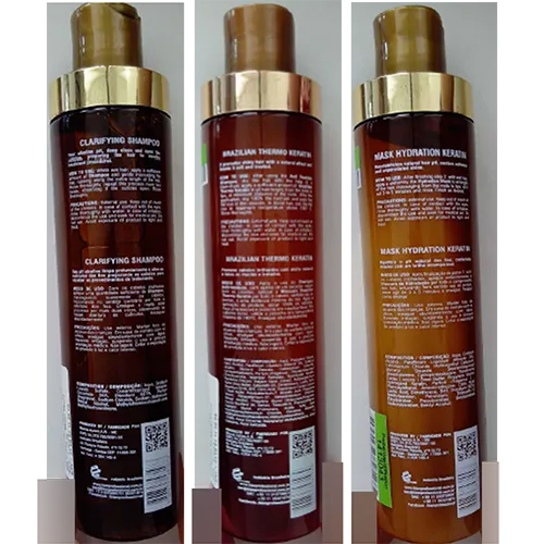 BIEN CACAU - Hair care set