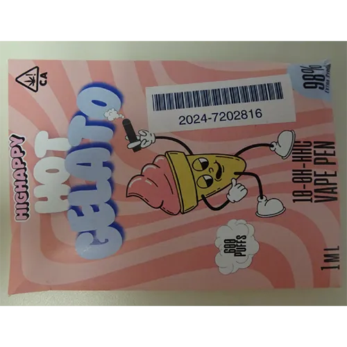 Highappy - Disposable electronic cigarette