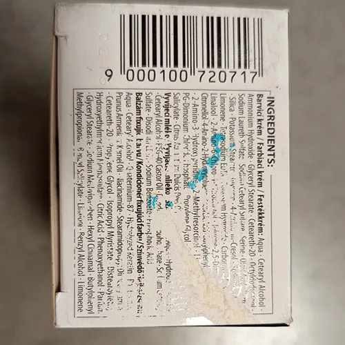 syoss - Hair dye