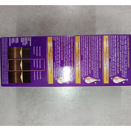Schwarzkopf Palette - Hair dye