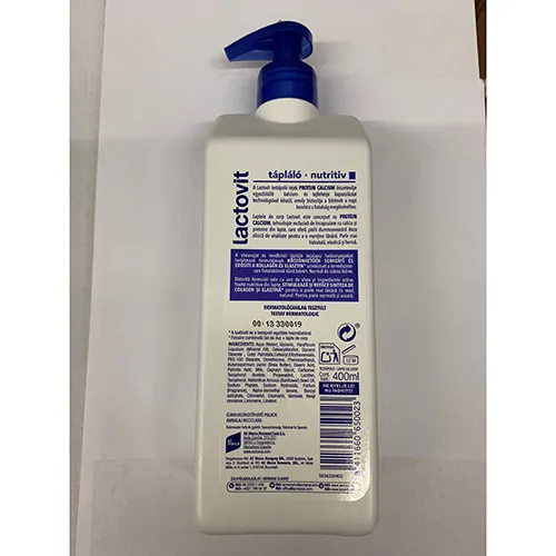 Lactovit - Body lotion