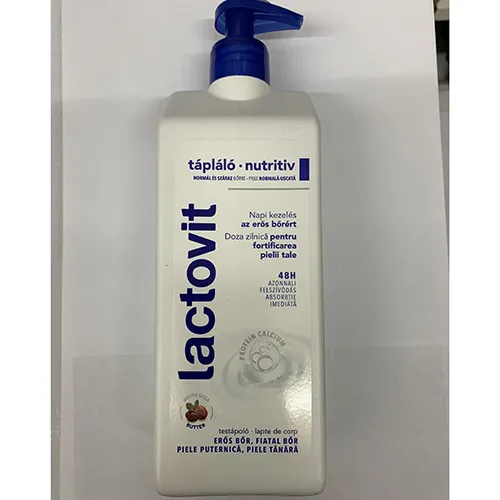 Lactovit - Body lotion