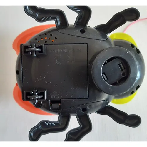 LOVER1 - Battery powered toy