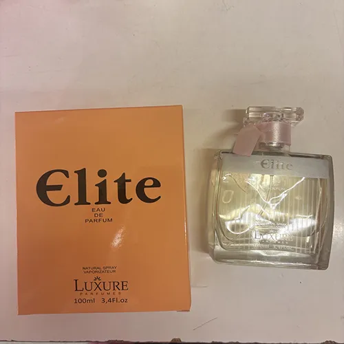 LUXURE PARFUMES - Perfume