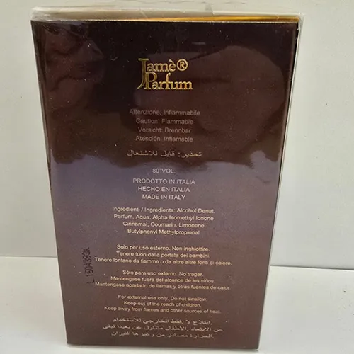 Jamè Parfum - Eau de toilette