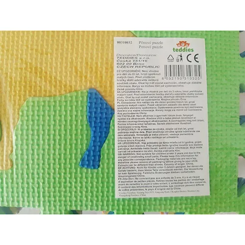 Teddies - Playmat