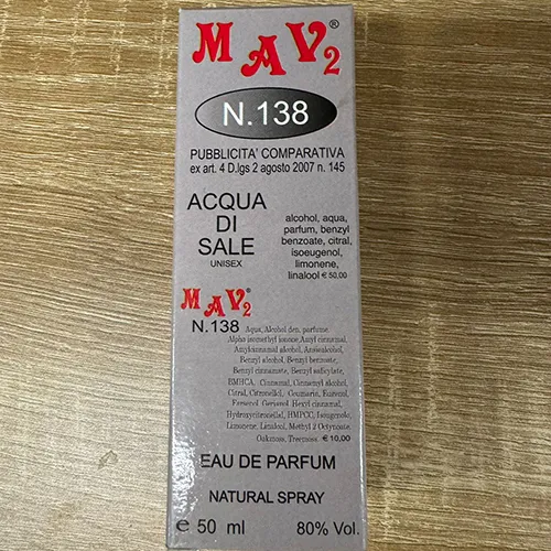 Mav ® - Eau de parfum